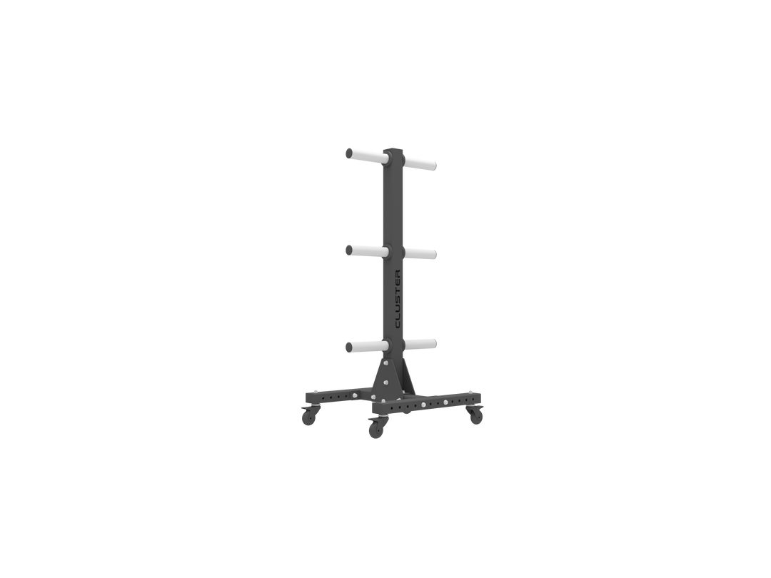 Cluster Vertical Plate Tree