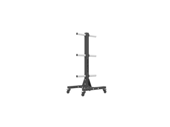 Cluster Vertical Plate Tree