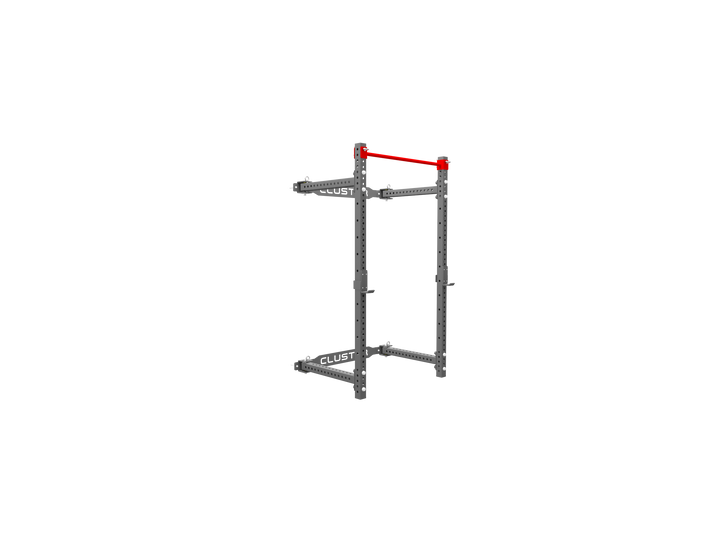 Cluster Wall Mount Foldable Rack