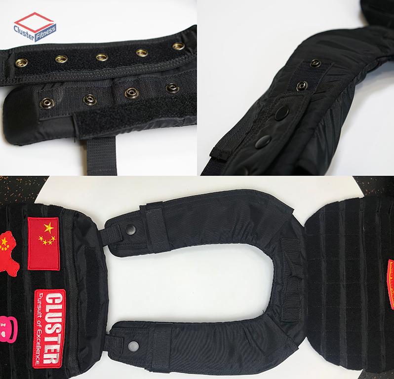 Cluster Tactical Weight Vest