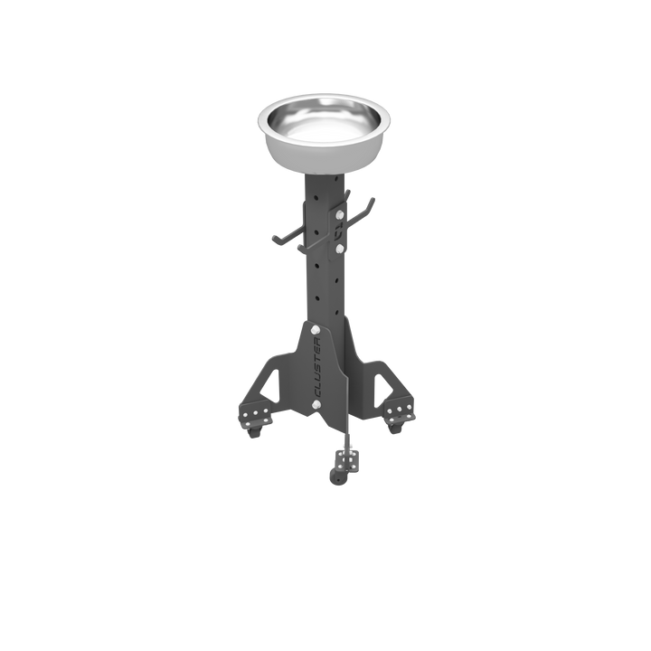 Cluster Chalk Stand