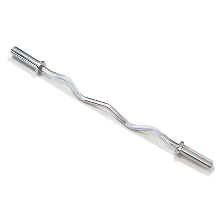 Cluster Curl Bar - Chrome