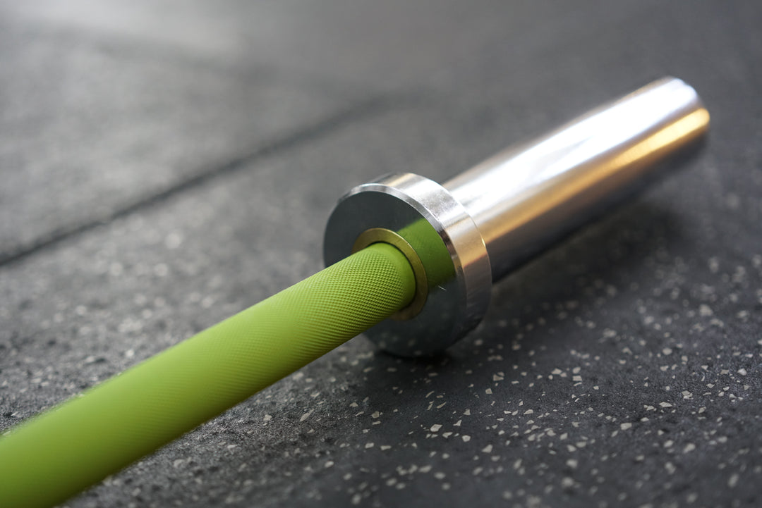 Cluster Technique Bar 15lb - Cerakote