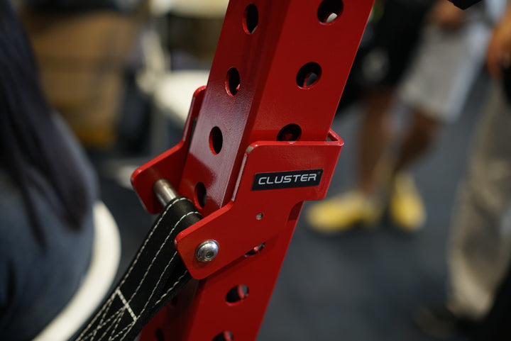 Safety Strap System