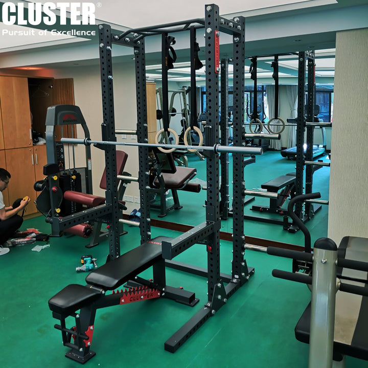Cluster Elite Half Power Rack