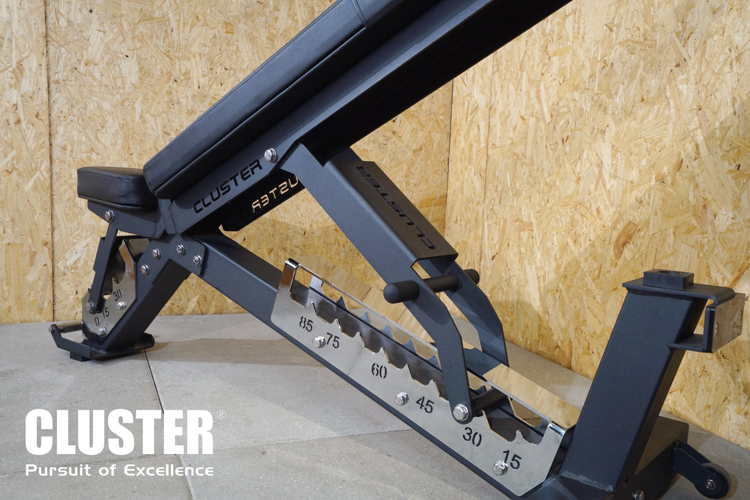 Cluster Adjustable Bench