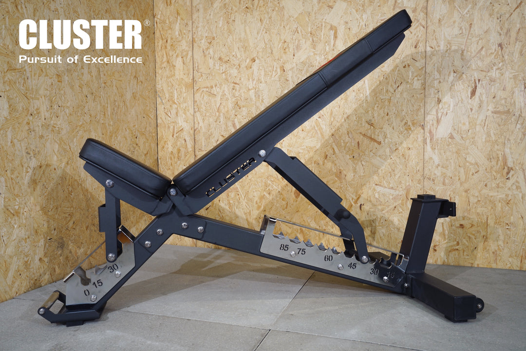 Cluster Adjustable Bench