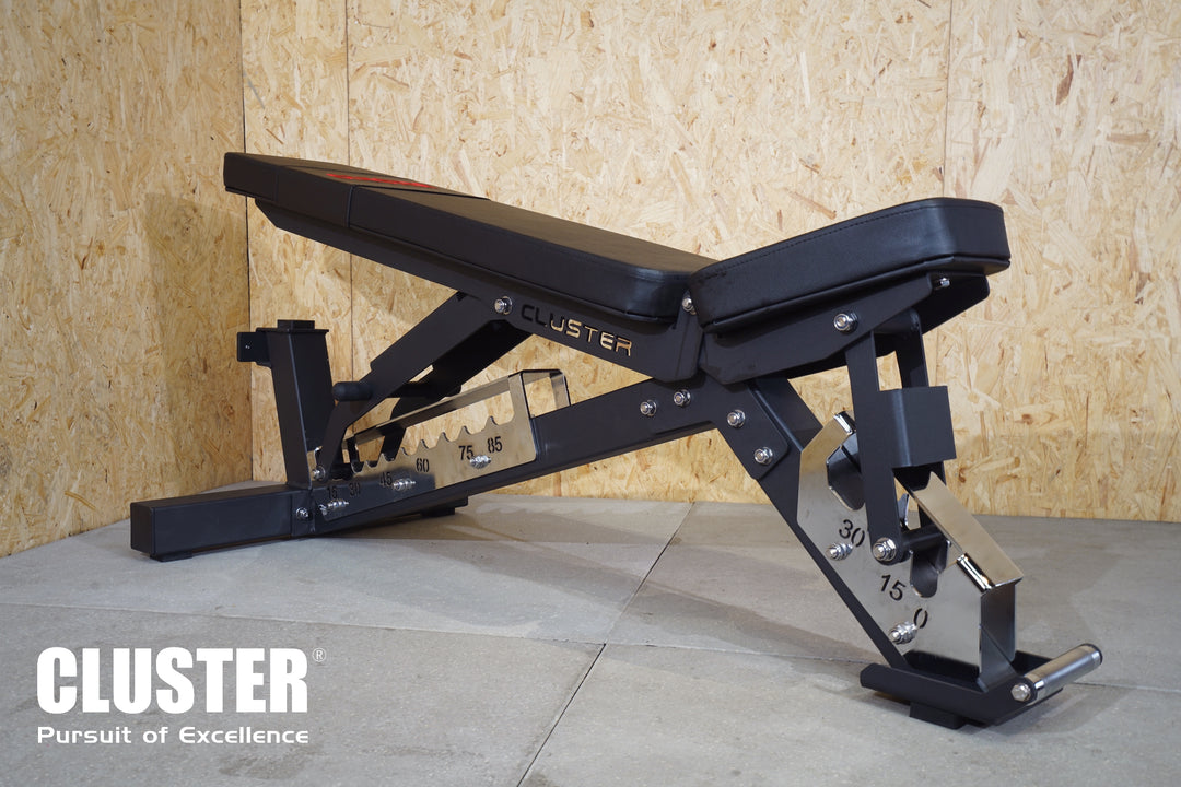 Cluster Adjustable Bench