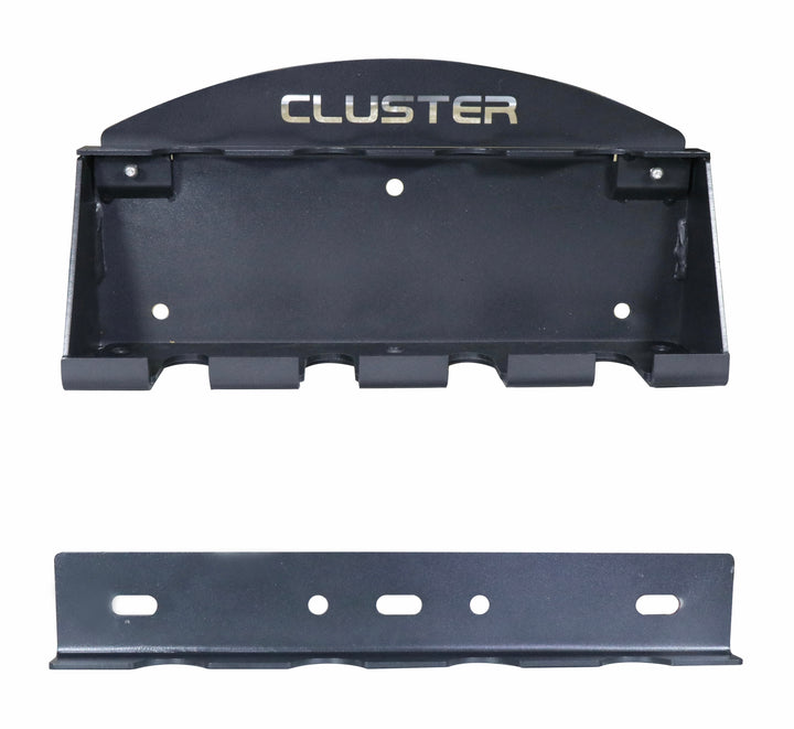 Cluster 4 Vertical Bar Hanger