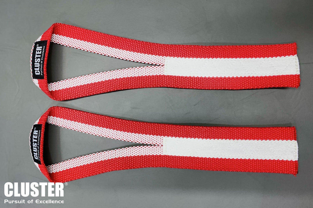 Cluster Weightlifting Straps