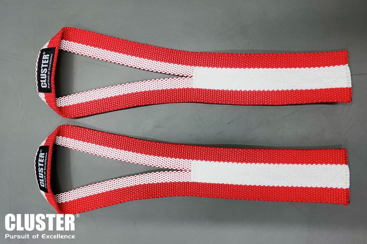 Cluster Weightlifting Straps