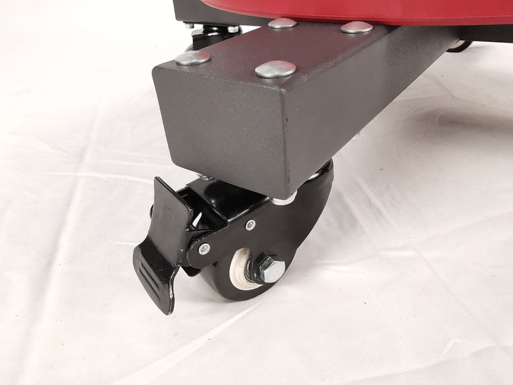 Cluster Bumper Stacker
