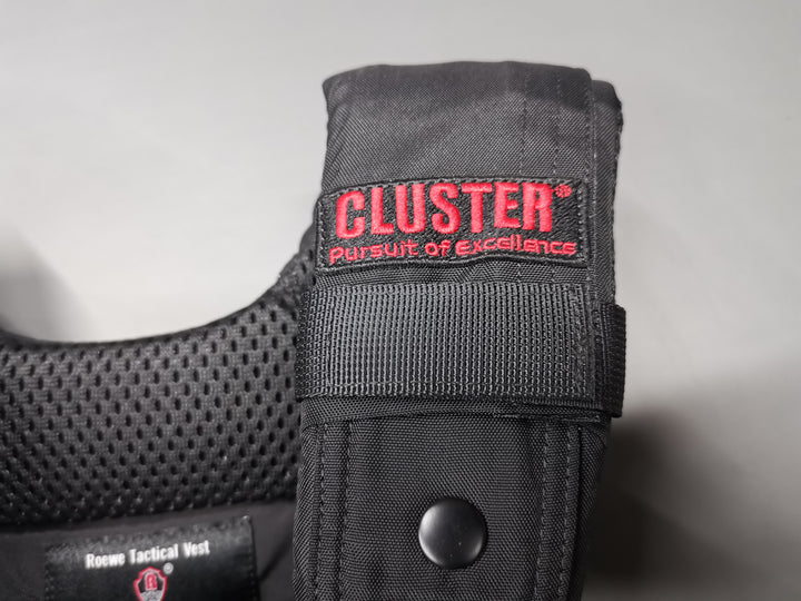 Cluster Tactical Weight Vest