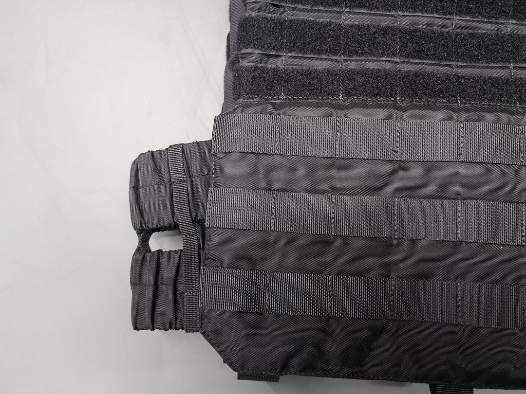 Cluster Tactical Weight Vest