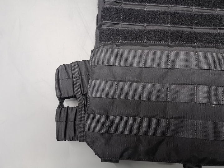 Cluster Tactical Weight Vest