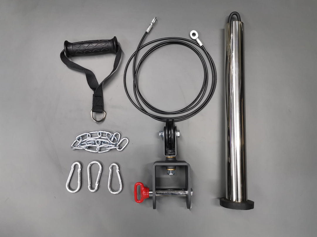 Light Lat pulley