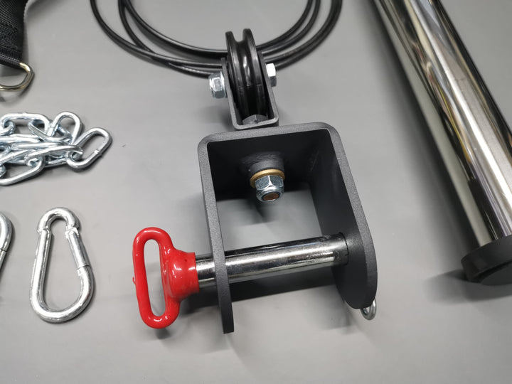 Light Lat pulley