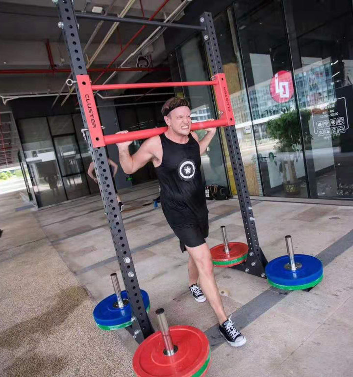 Cluster Yoke Rack