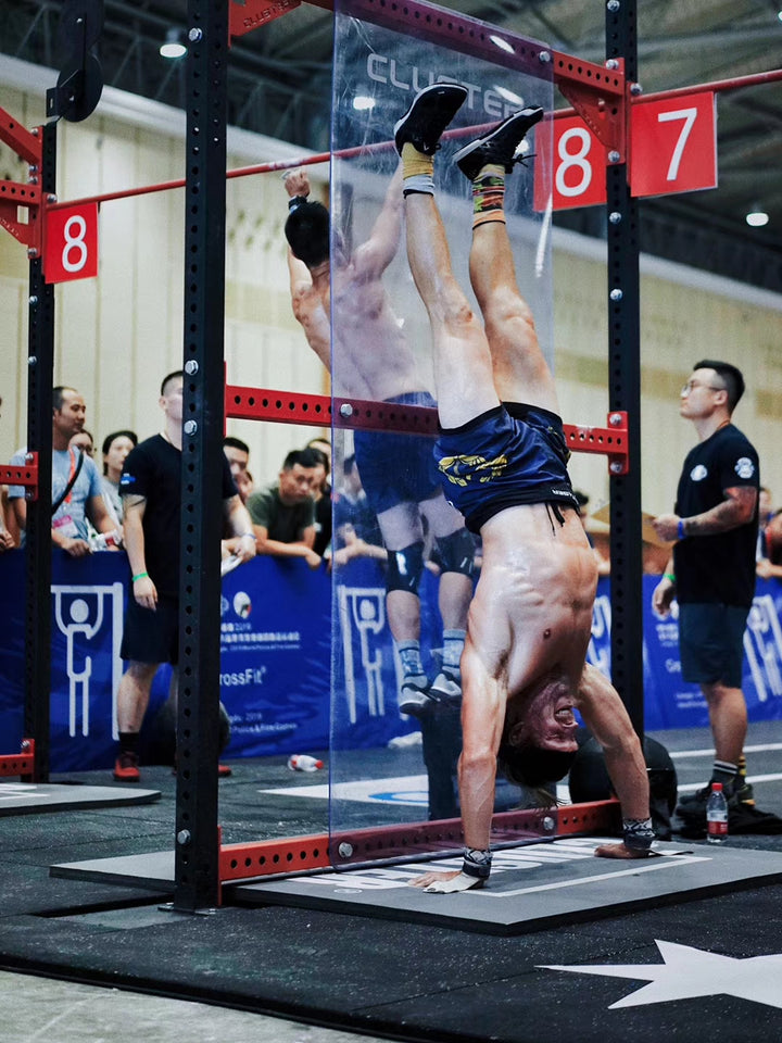 Cluster Handstand Support Board