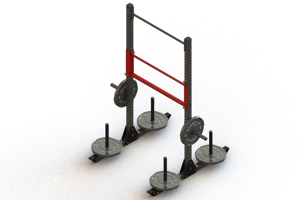 Cluster Yoke Rack