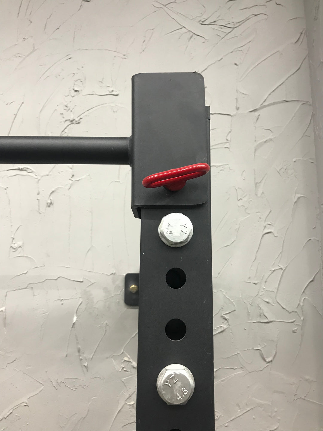 Cluster Wall Mount Foldable Rack
