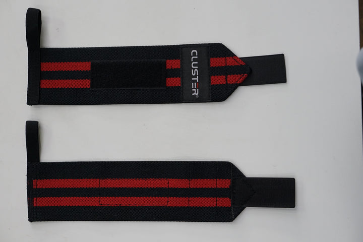 Cluster Wrist Wraps (Short)