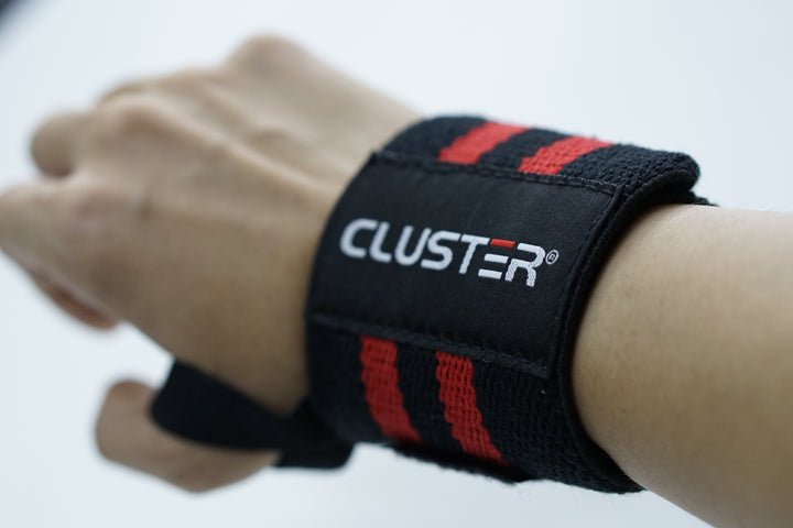 Cluster Wrist Wraps (Short)