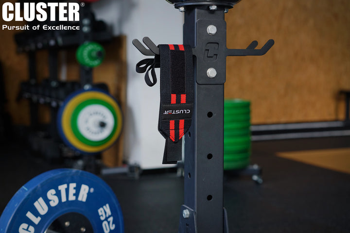 Cluster Wrist Wraps (Short)