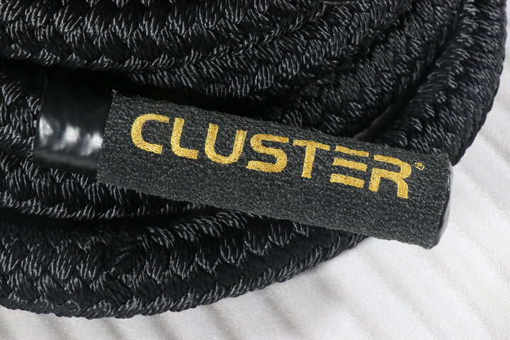 Cluster Nylon Battle Rope - 10m