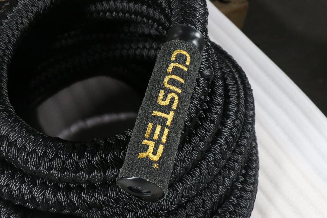 Cluster Nylon Battle Rope - 10m