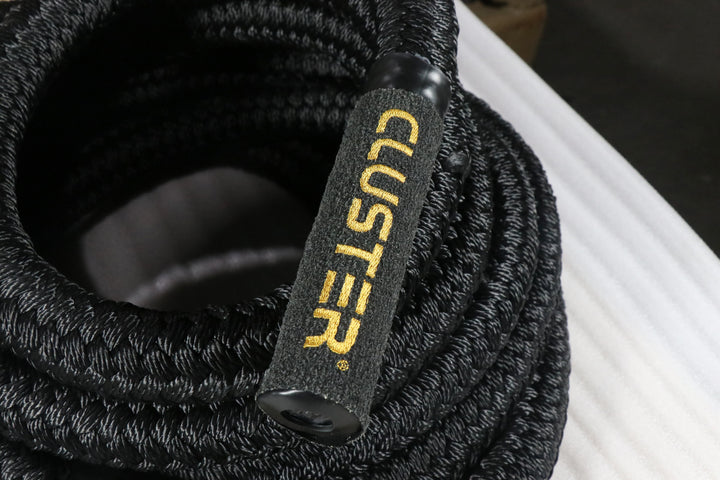 Cluster Nylon Battle Rope - 10m