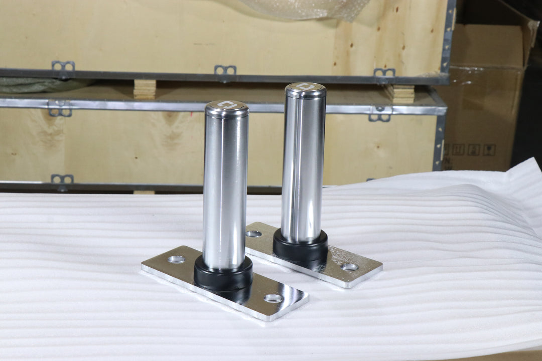 Barbell Plate Storage Pin
