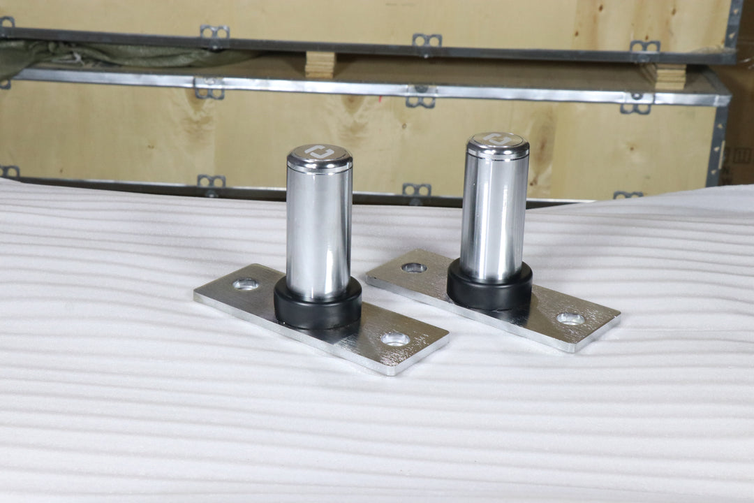 Barbell Plate Storage Pin