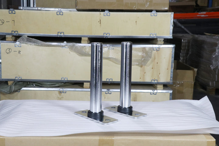 Barbell Plate Storage Pin