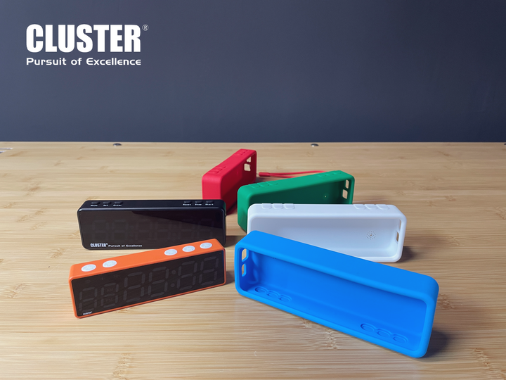 Q20 Timer Silicone protective cover