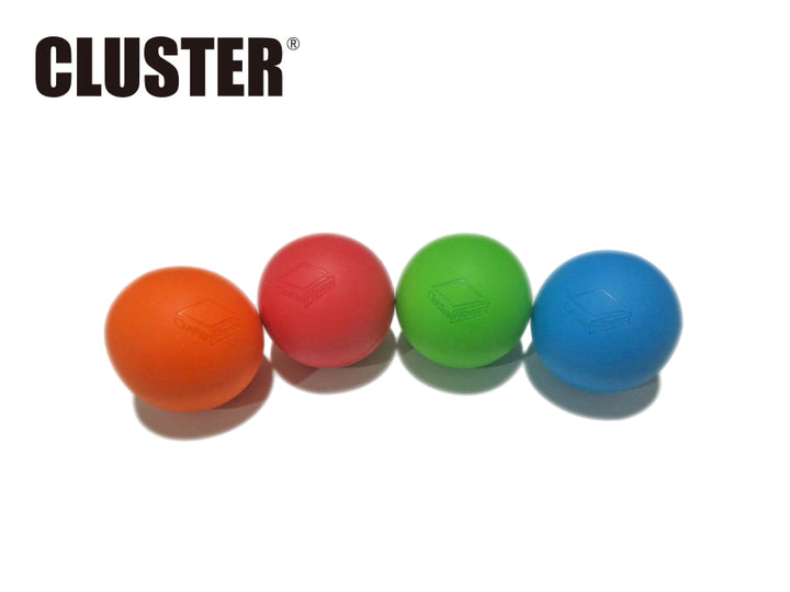 Cluster Lacrosse Ball