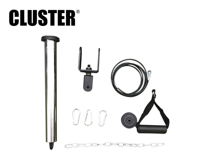 Light Lat pulley