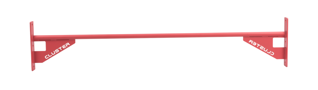Cluster Single Pull Up Bar 1800mm