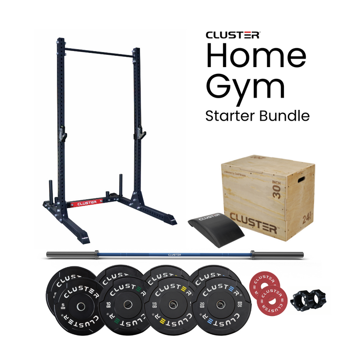 Home Gym Starter Bundle
