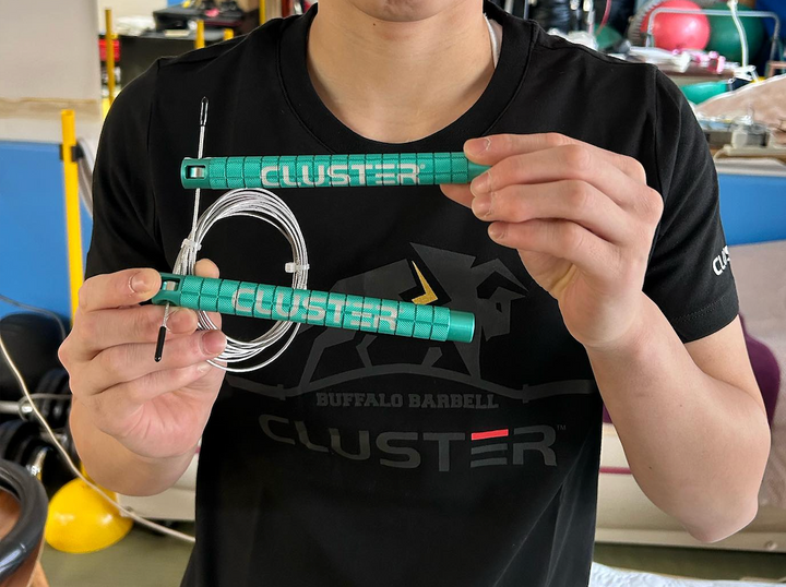 Cluster Titan Speed Rope