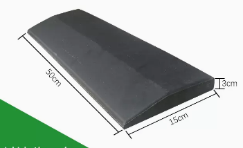 Rubber Mat Straight Edge