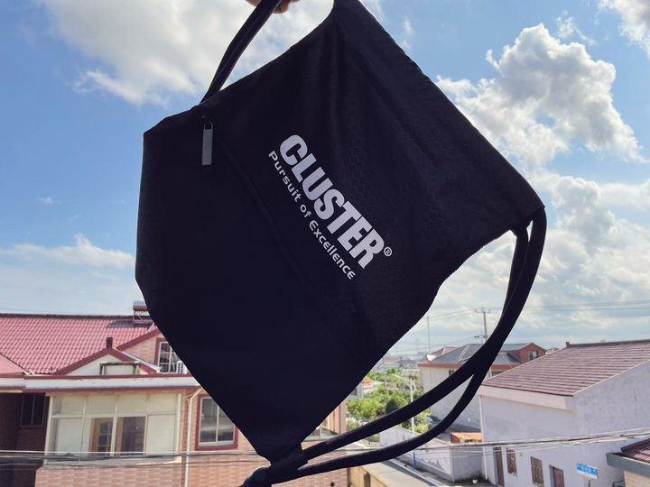 Cluster Multi-Compartment Training Bag