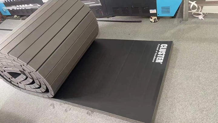 Cluster MMA/Gymnastic Roll Mat