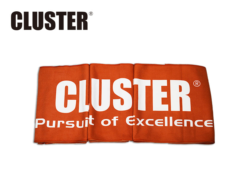 Cluster Gym Towel