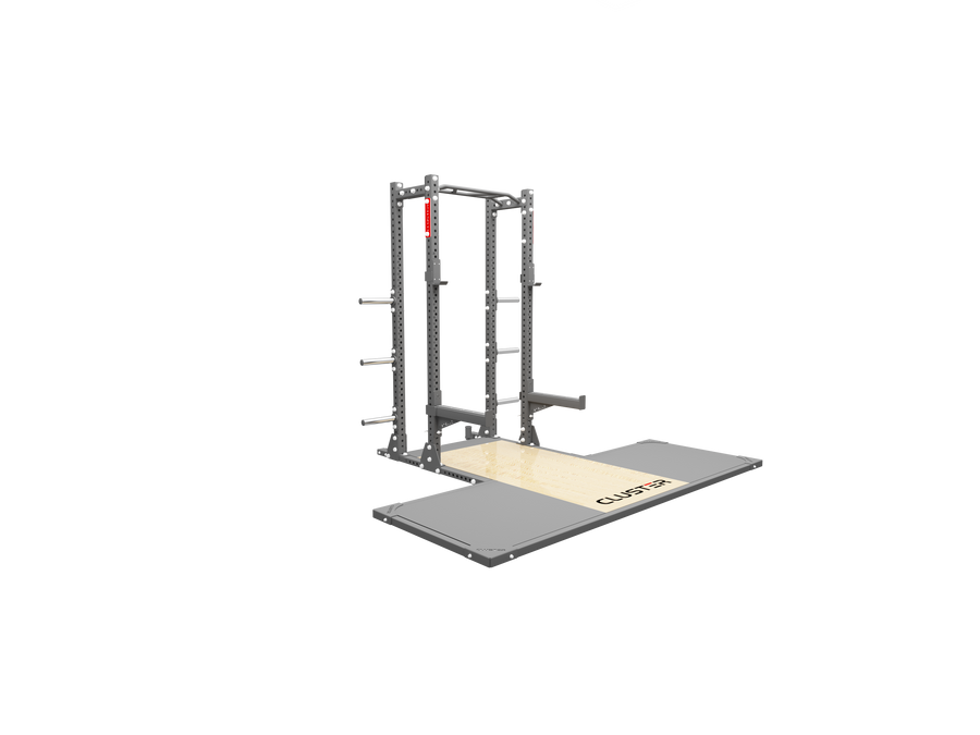 Rigs and Racks – Cluster Fitness Equipment