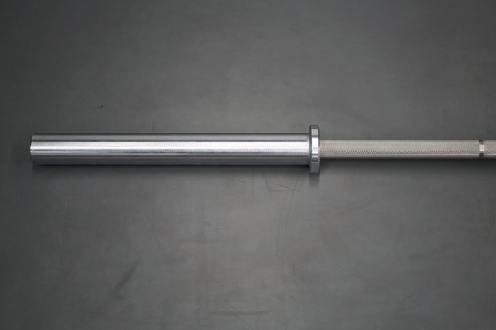 Cluster Powerlifting Bar - Stainless