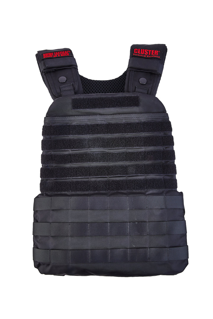 Cluster Tactical Weight Vest