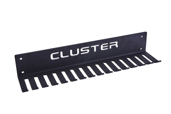 Cluster Wall Mount Rope Hanger