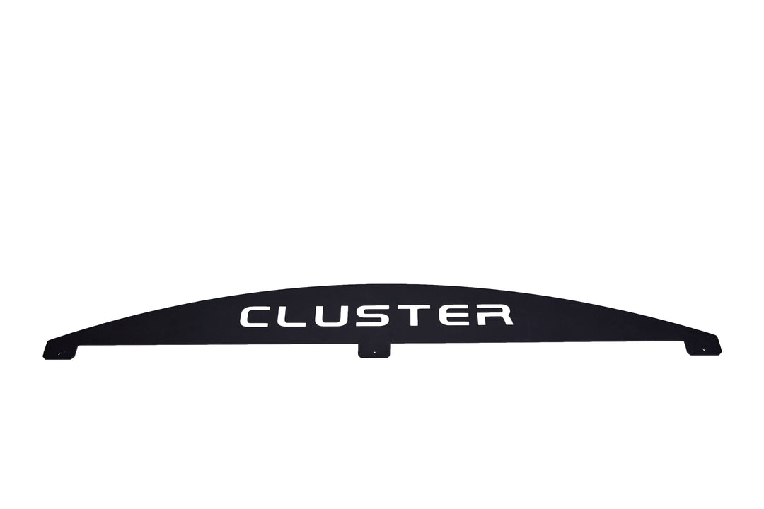 Cluster 10 Vertical Bar Hanger