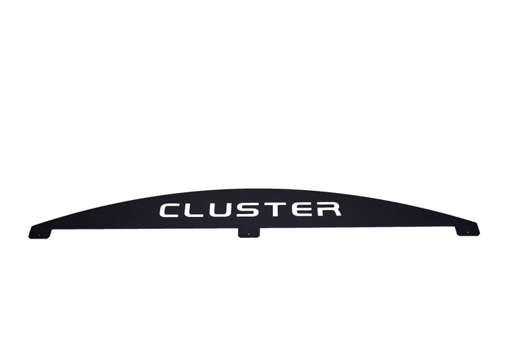 Cluster 10 Vertical Bar Hanger
